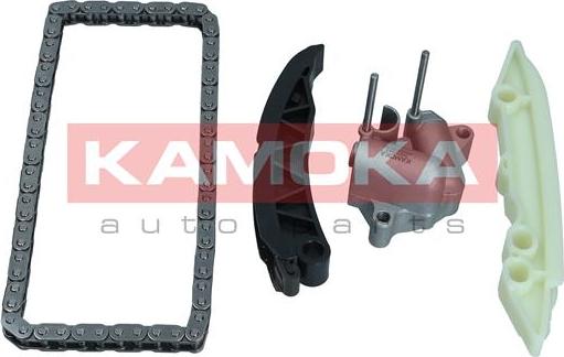 Kamoka 7001697 - Комплект цепи привода распредвала autospares.lv