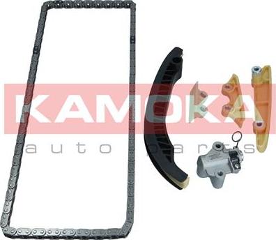 Kamoka 7001641 - Комплект цепи привода распредвала autospares.lv