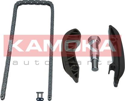 Kamoka 7001643 - Комплект цепи привода распредвала autospares.lv