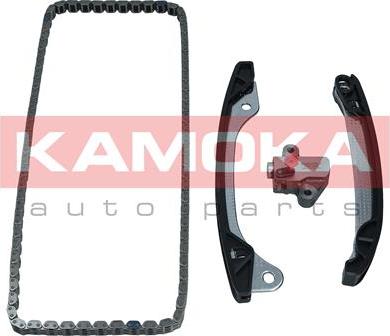 Kamoka 7001642 - Комплект цепи привода распредвала autospares.lv