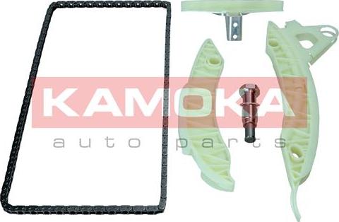 Kamoka 7001601 - Комплект цепи привода распредвала autospares.lv