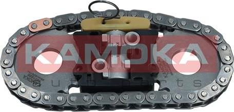 Kamoka 7001689 - Комплект цепи привода распредвала autospares.lv