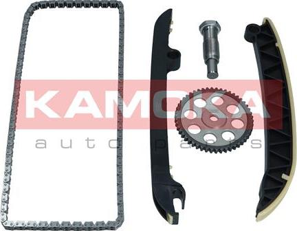 Kamoka 7001629 - Комплект цепи привода распредвала autospares.lv
