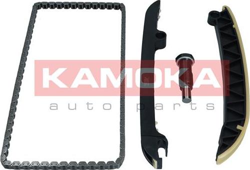 Kamoka 7001620 - Комплект цепи привода распредвала autospares.lv