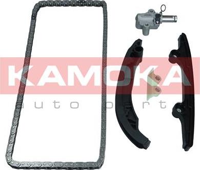 Kamoka 7001628 - Комплект цепи привода распредвала autospares.lv