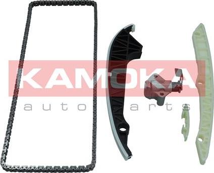 Kamoka 7001622 - Комплект цепи привода распредвала autospares.lv