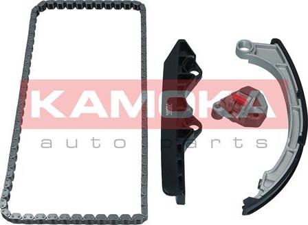 Kamoka 7001670 - Комплект цепи привода распредвала autospares.lv