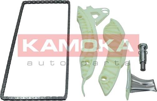 Kamoka 7001677 - Комплект цепи привода распредвала autospares.lv