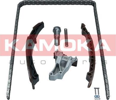 Kamoka 7001704 - Комплект цепи привода распредвала autospares.lv