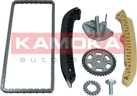 Kamoka 7001705 - Комплект цепи привода распредвала autospares.lv