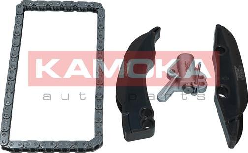 Kamoka 7001706 - Комплект цепи привода распредвала autospares.lv
