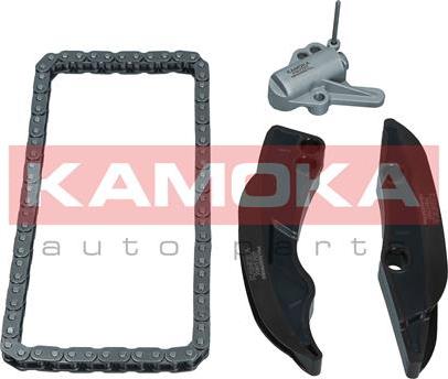 Kamoka 7001707 - Комплект цепи привода распредвала autospares.lv