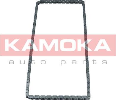 Kamoka 7001710 - Цепь привода распредвала autospares.lv