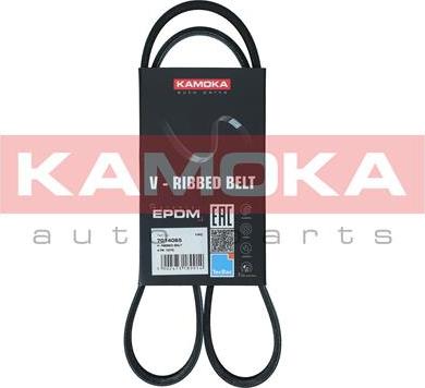 Kamoka 7014065 - Поликлиновой ремень autospares.lv