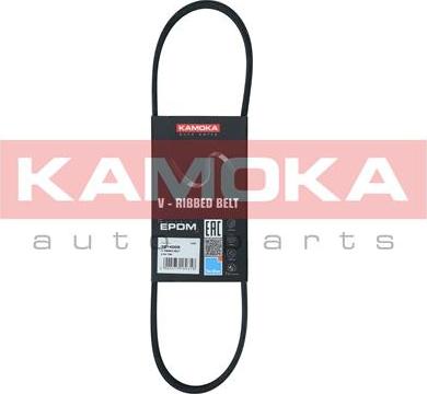 Kamoka 7014009 - Поликлиновой ремень autospares.lv