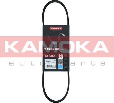 Kamoka 7014007 - Поликлиновой ремень autospares.lv