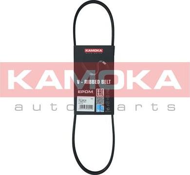Kamoka 7014015 - Поликлиновой ремень autospares.lv