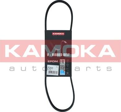 Kamoka 7014010 - Поликлиновой ремень autospares.lv