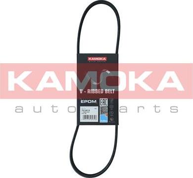 Kamoka 7014013 - Поликлиновой ремень autospares.lv