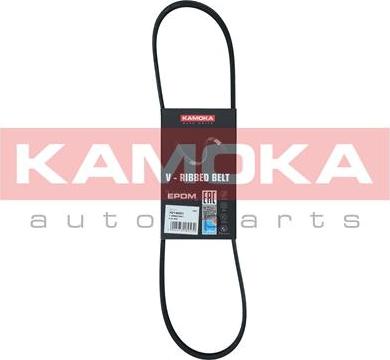 Kamoka 7014031 - Поликлиновой ремень autospares.lv