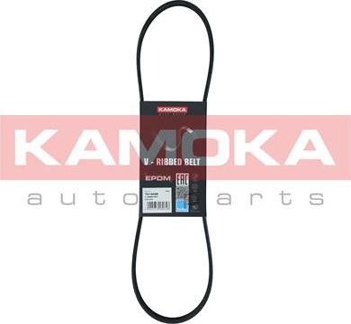 Kamoka 7014038 - Поликлиновой ремень autospares.lv