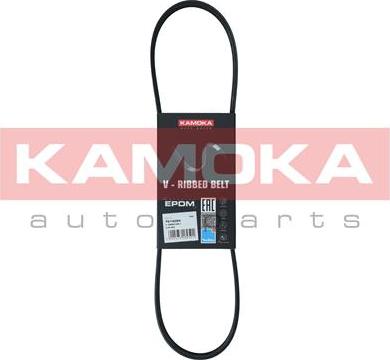 Kamoka 7014024 - Поликлиновой ремень autospares.lv