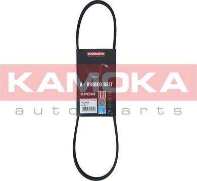 Kamoka 7014025 - Поликлиновой ремень autospares.lv