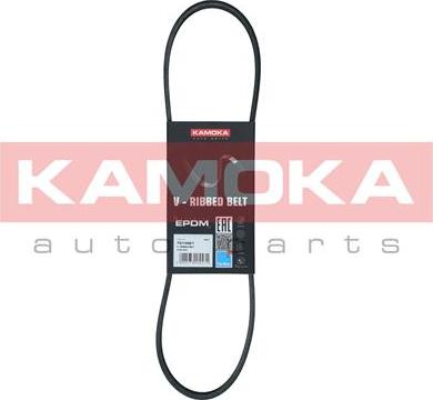 Kamoka 7014021 - Поликлиновой ремень autospares.lv