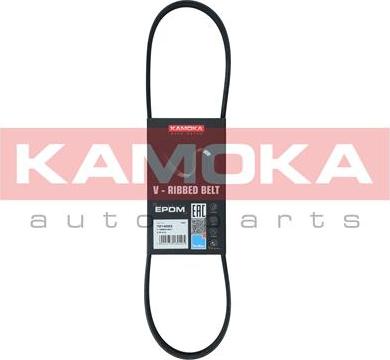Kamoka 7014023 - Поликлиновой ремень autospares.lv