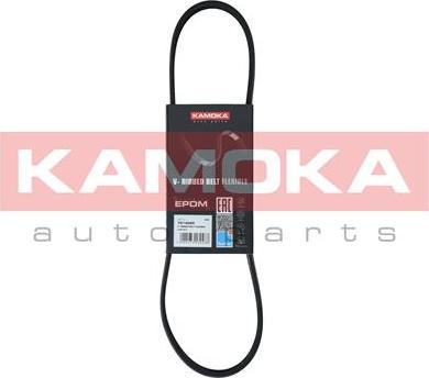Kamoka 7014022 - Поликлиновой ремень autospares.lv