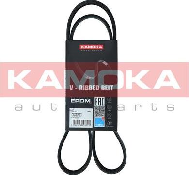 Kamoka 7015044 - Поликлиновой ремень autospares.lv