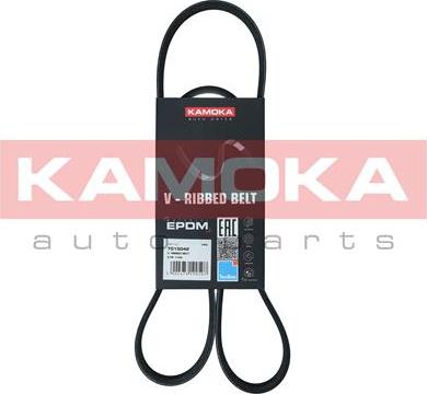 Kamoka 7015042 - Поликлиновой ремень autospares.lv