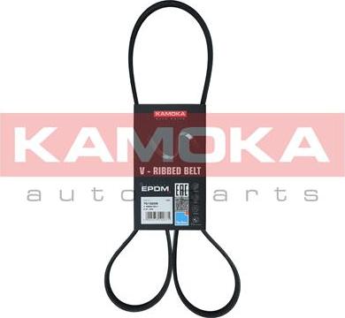 Kamoka 7015059 - Поликлиновой ремень autospares.lv