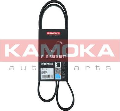 Kamoka 7015055 - Поликлиновой ремень autospares.lv