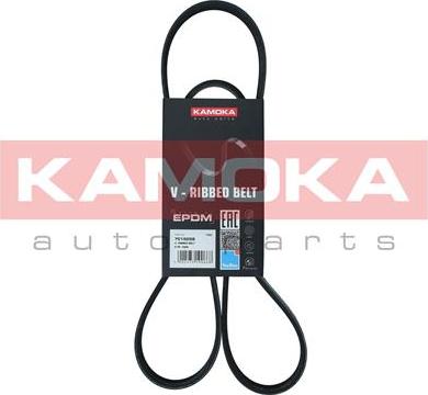 Kamoka 7015058 - Поликлиновой ремень autospares.lv
