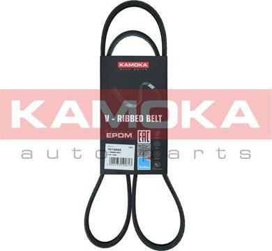 Kamoka 7015053 - Поликлиновой ремень autospares.lv