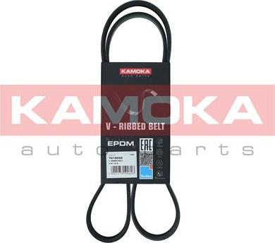 Kamoka 7015052 - Поликлиновой ремень autospares.lv
