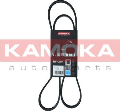 Kamoka 7015064 - Поликлиновой ремень autospares.lv