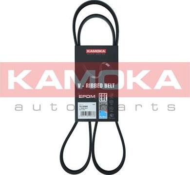 Kamoka 7015065 - Поликлиновой ремень autospares.lv