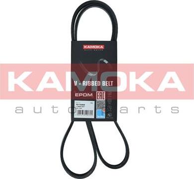 Kamoka 7015062 - Поликлиновой ремень autospares.lv
