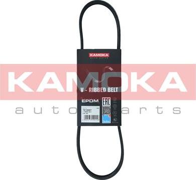 Kamoka 7015007 - Поликлиновой ремень autospares.lv