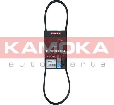 Kamoka 7015011 - Поликлиновой ремень autospares.lv