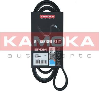 Kamoka 7015080 - Поликлиновой ремень autospares.lv