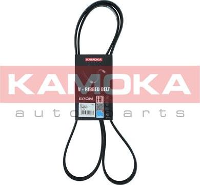 Kamoka 7015079 - Поликлиновой ремень autospares.lv
