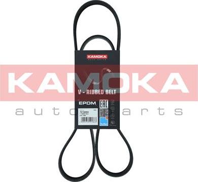 Kamoka 7016094 - Поликлиновой ремень autospares.lv