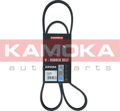 Kamoka 7016095 - Поликлиновой ремень autospares.lv