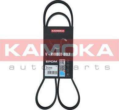 Kamoka 7016090 - Поликлиновой ремень autospares.lv