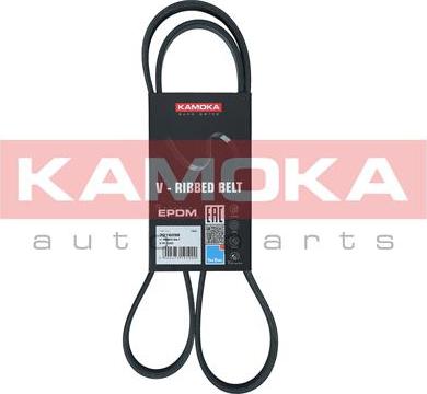 Kamoka 7016098 - Поликлиновой ремень autospares.lv