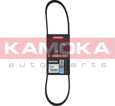 Kamoka 7016009 - Поликлиновой ремень autospares.lv