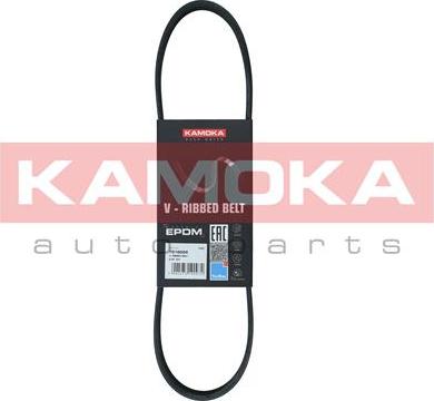 Kamoka 7016005 - Поликлиновой ремень autospares.lv